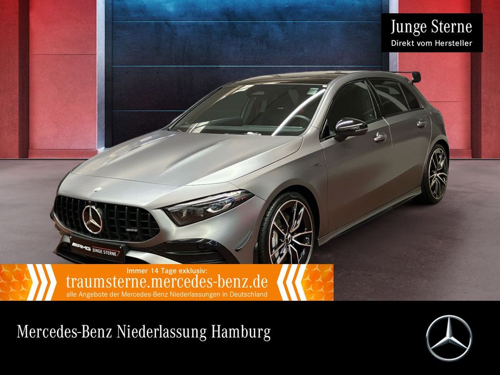 Mercedes-Benz A 35 AMG 2024