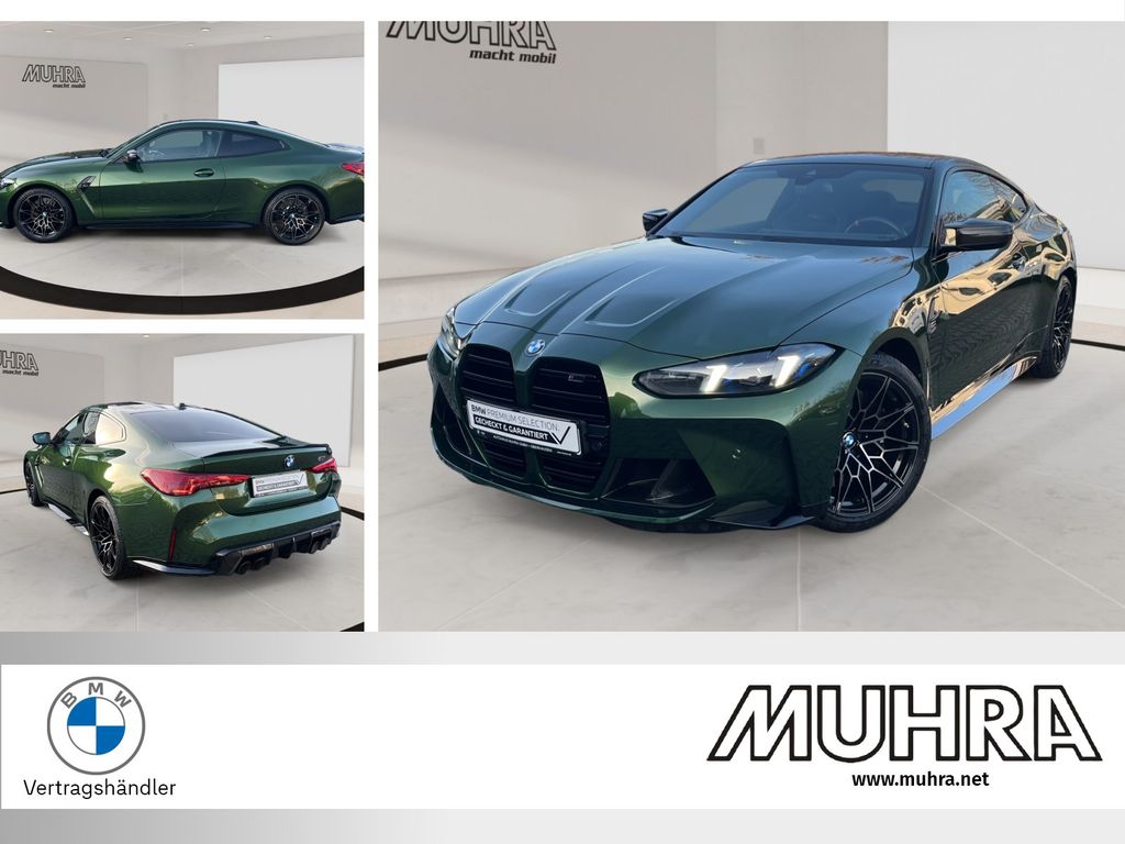 BMW M4 2024