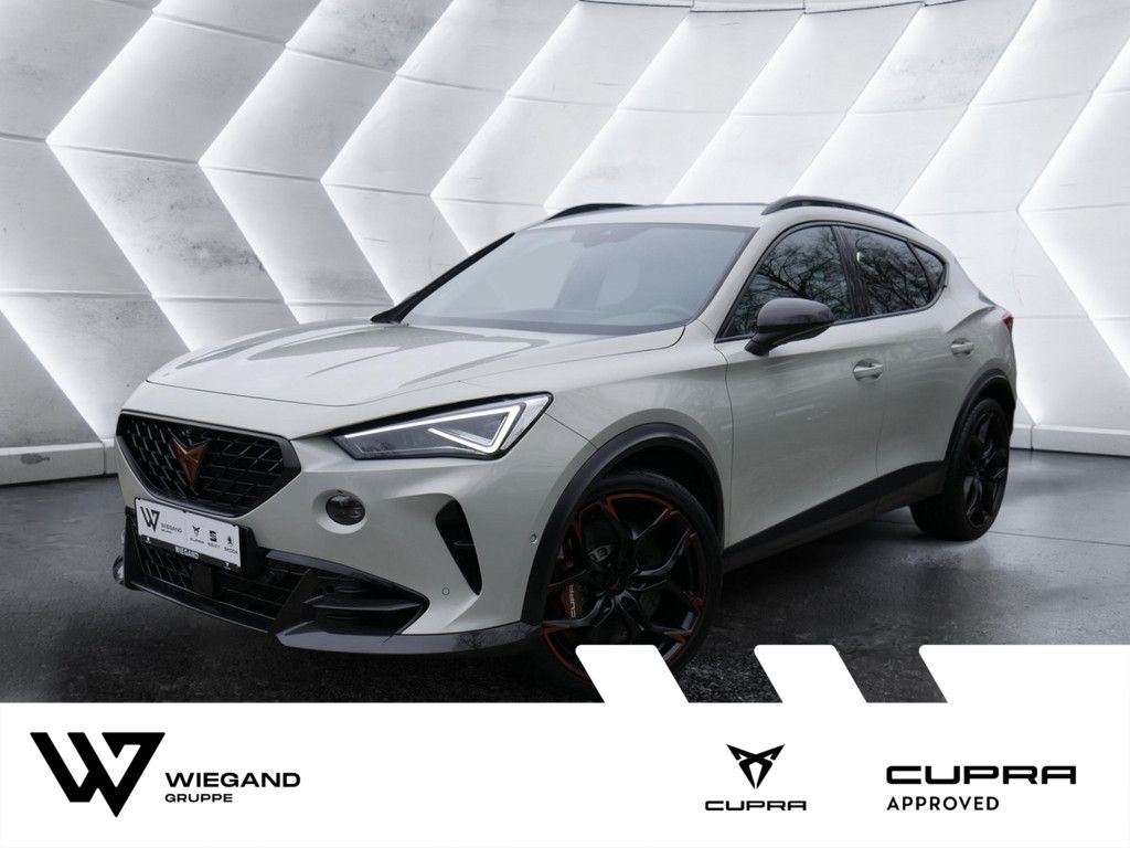 Cupra Formentor 2022