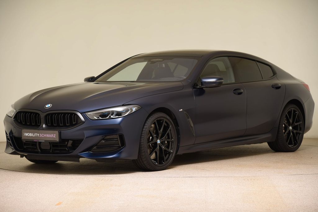 BMW 840 2025