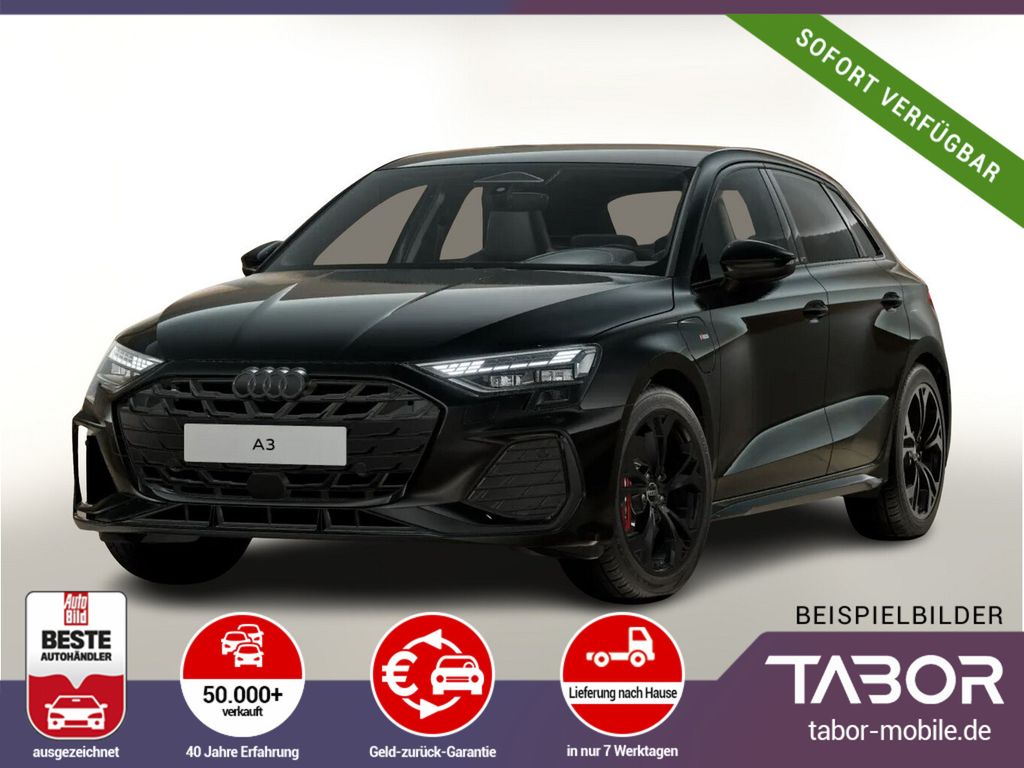 Audi A3 2025