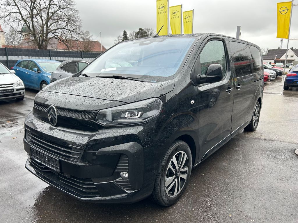 Citroën SpaceTourer 2025