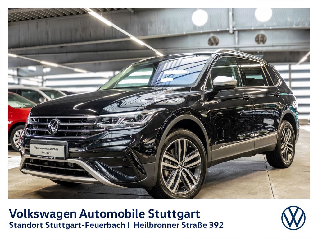 Volkswagen Tiguan Allspace 2022
