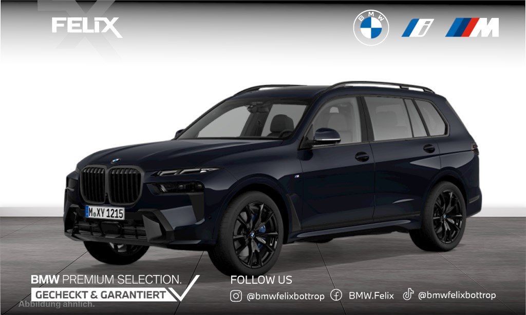 BMW X7 2025
