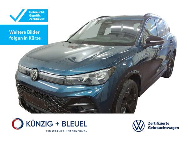 Volkswagen Tiguan 2025