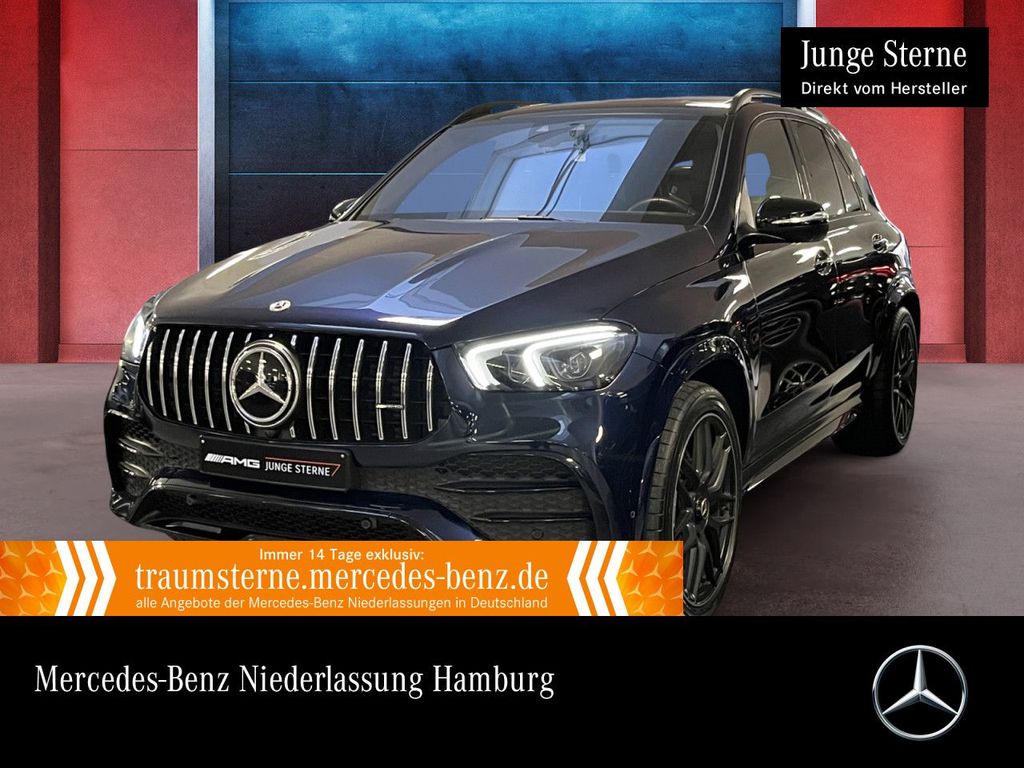 Mercedes-Benz GLE 53 AMG 2021