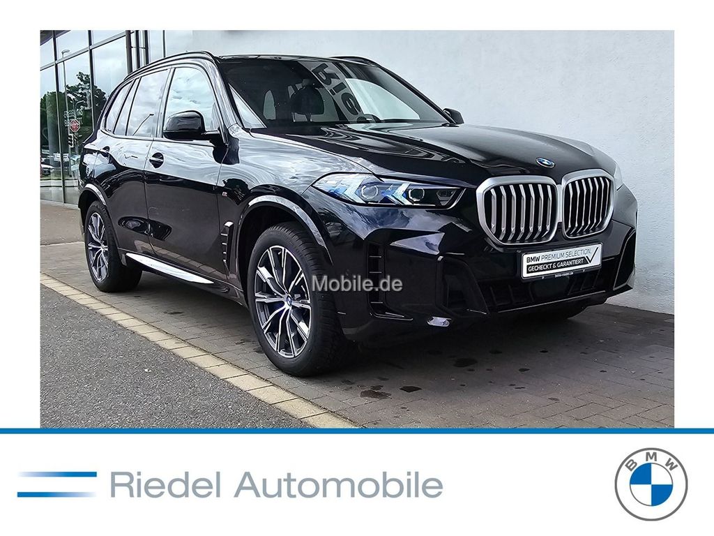 BMW X5 2024