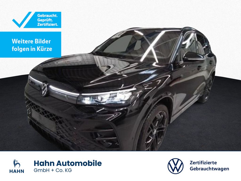 Volkswagen Tiguan 2025