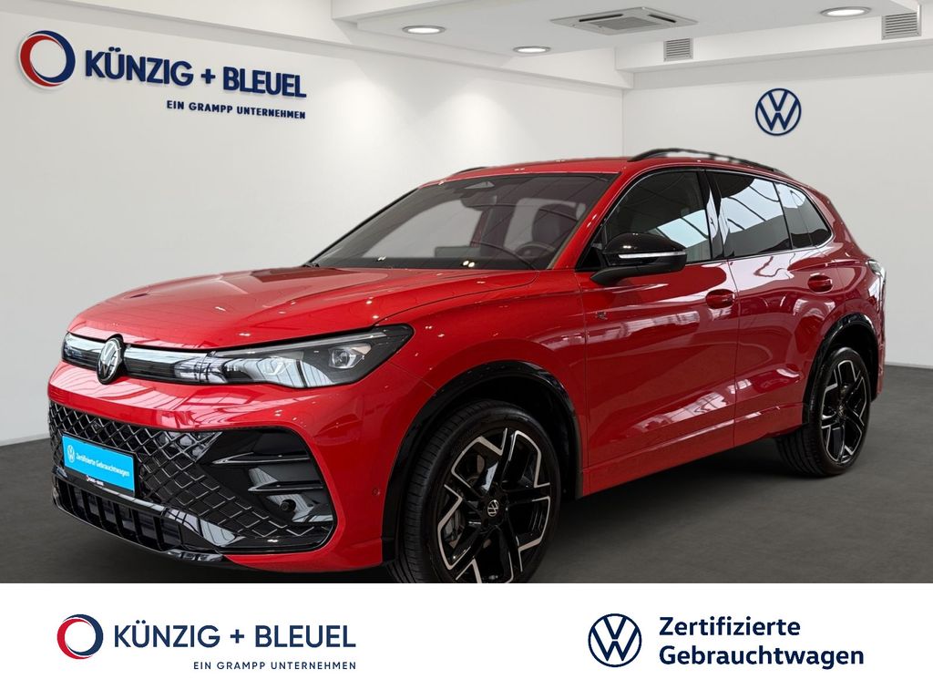 Volkswagen Tiguan 2025