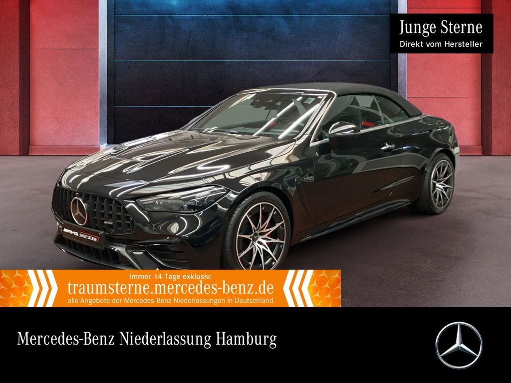 Mercedes-Benz CLE 53 AMG 2025