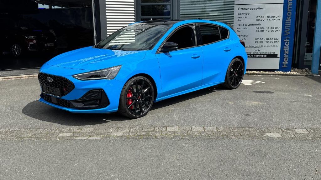 Ford Focus 2025