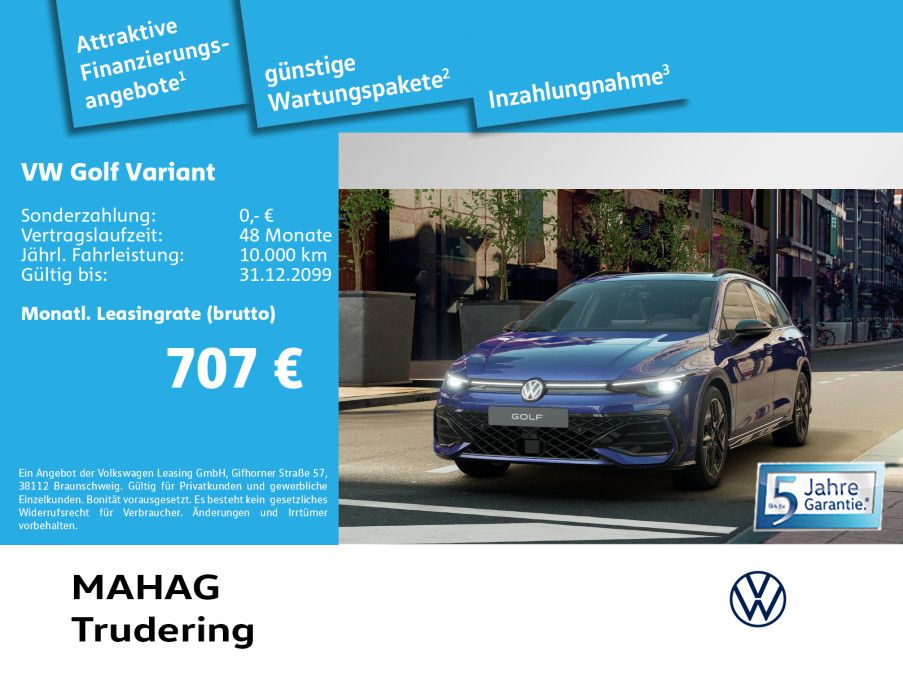 Volkswagen Golf 2026