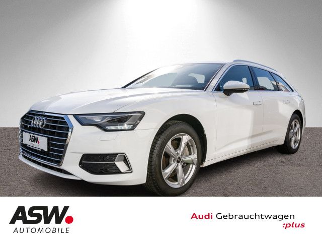 Audi A6 2023