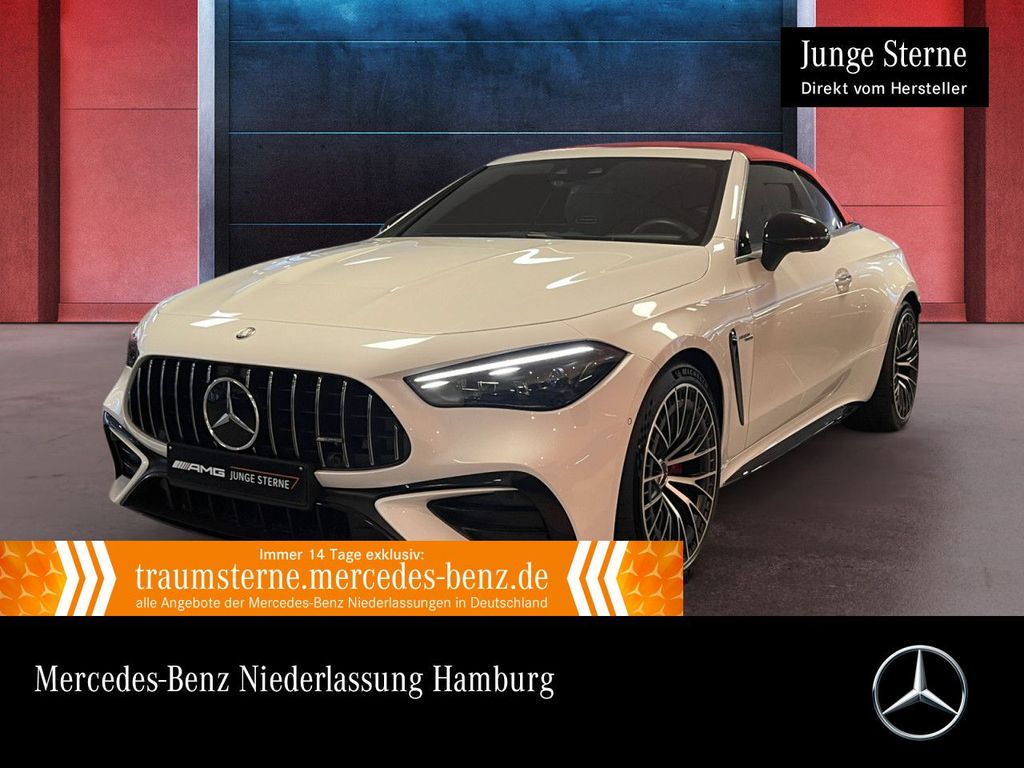 Mercedes-Benz CLE 53 AMG 2025