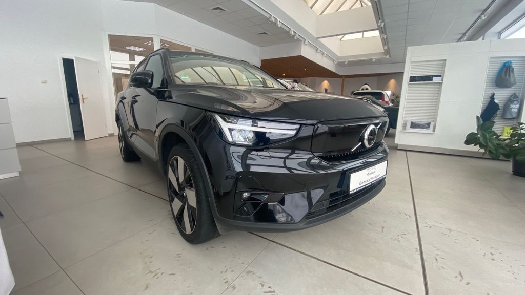 Volvo XC40 2022
