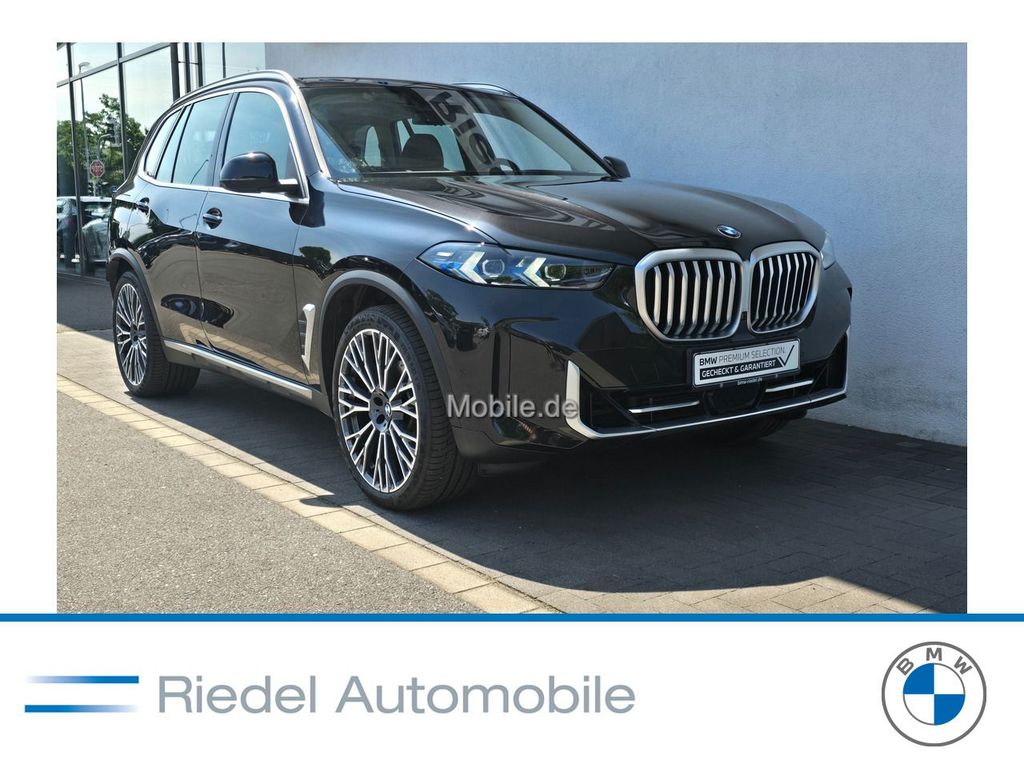 BMW X5 2024