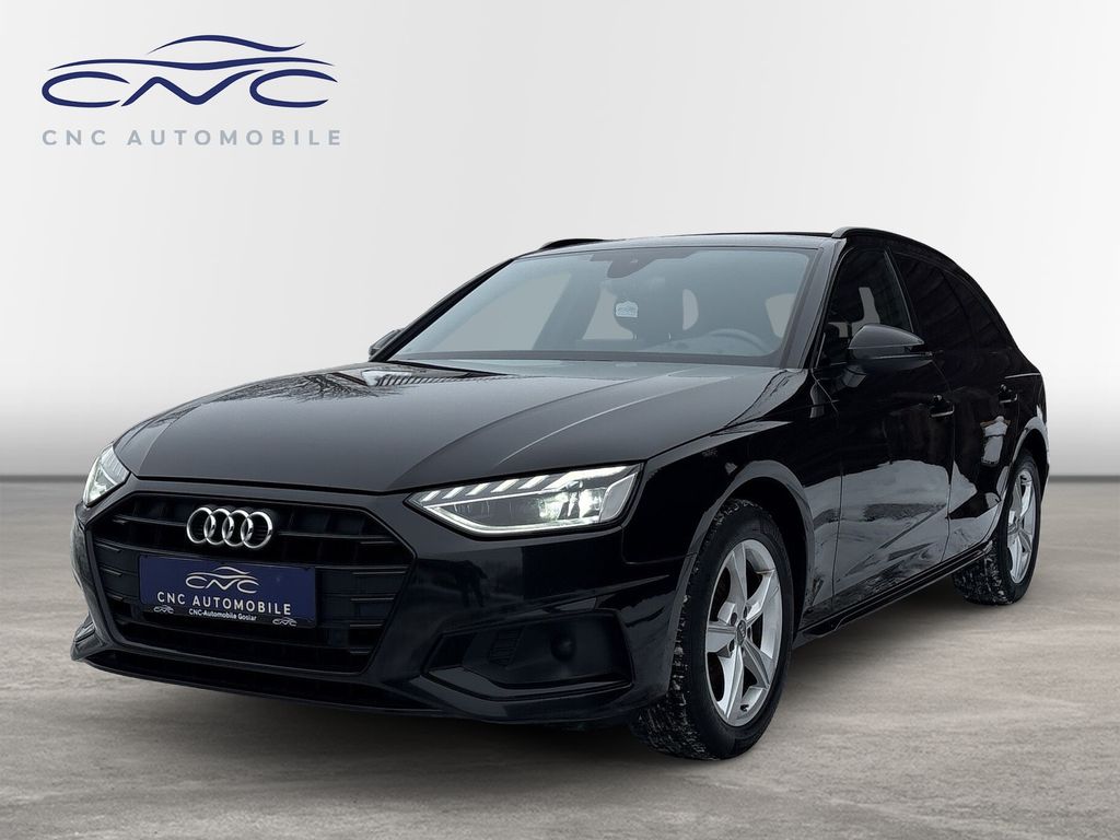 Audi A4 2020