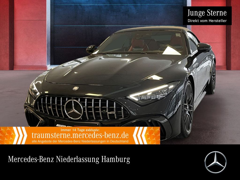 Mercedes-Benz SL 63 AMG 2024