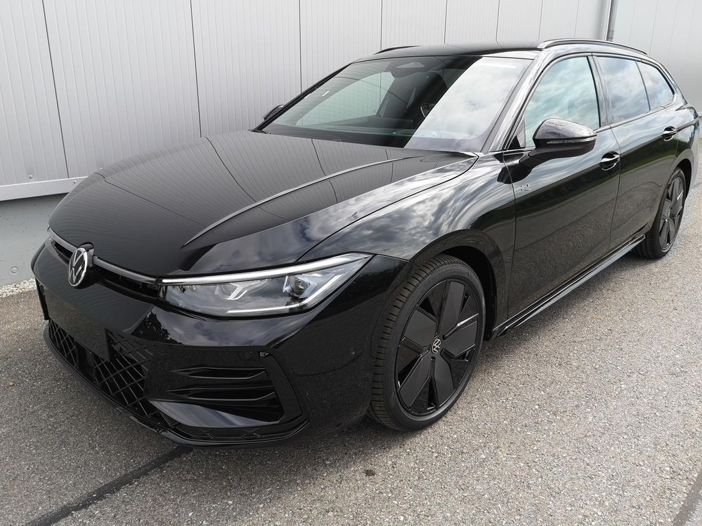 Volkswagen Passat Variant 2026