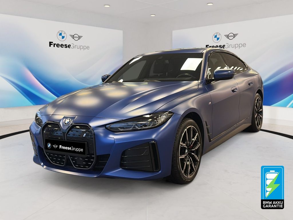 BMW i4 2022