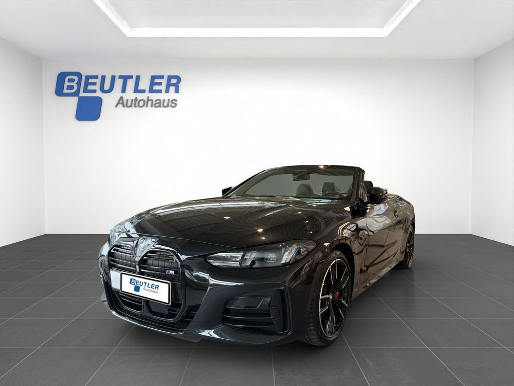 BMW M440 2025