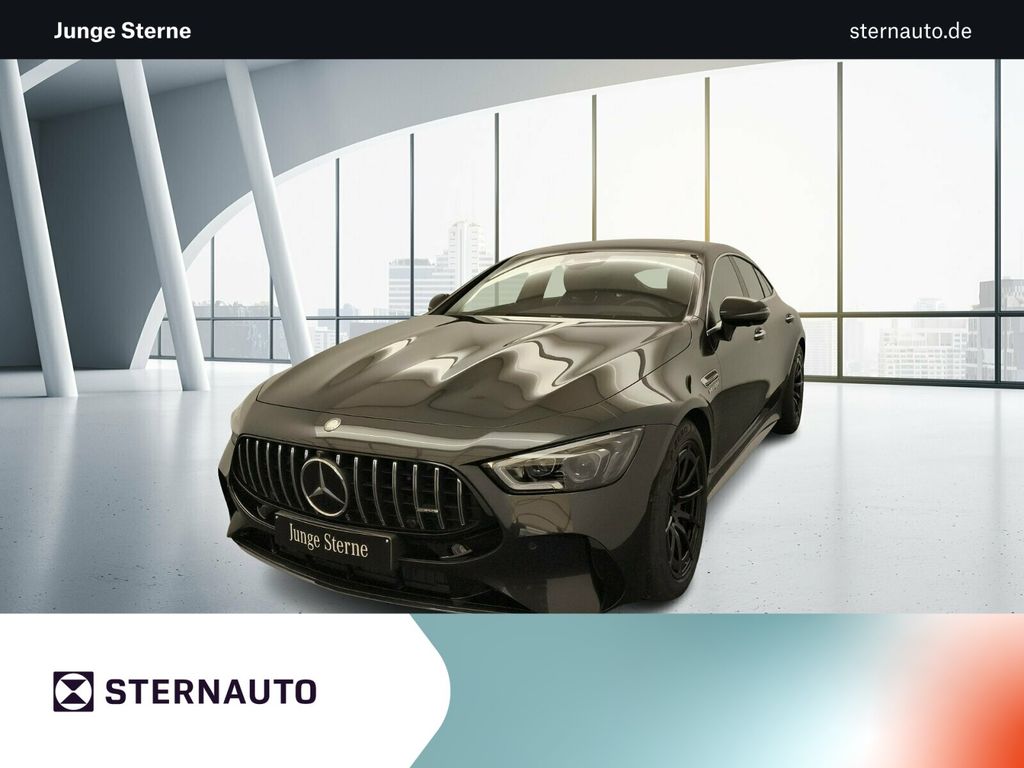 Mercedes-Benz AMG GT 2023