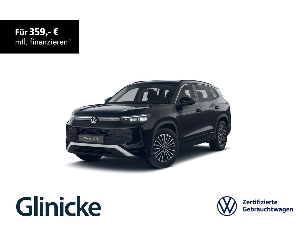 Volkswagen Tayron 2025