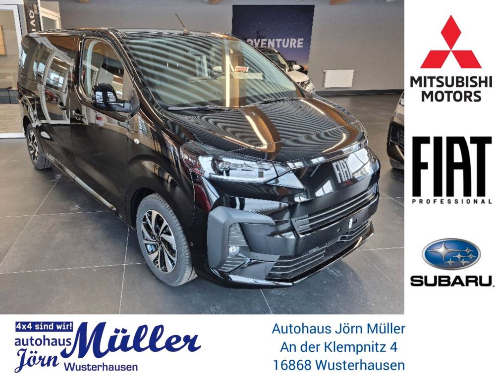 Fiat Ulysse 2025