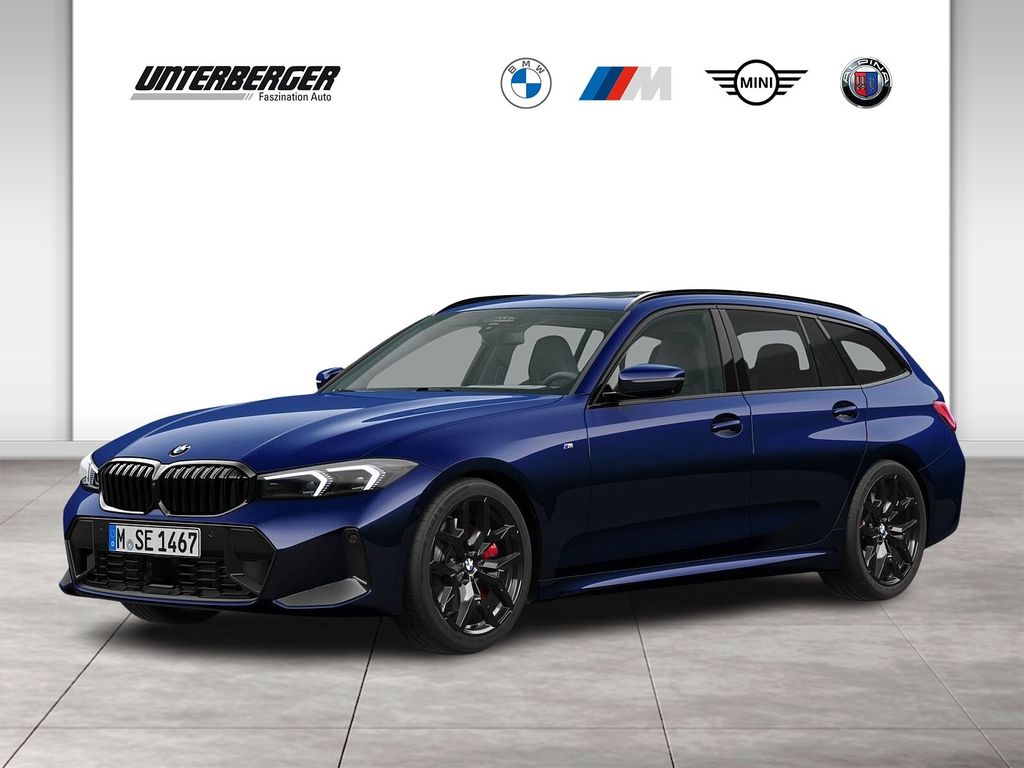 BMW 330 2025
