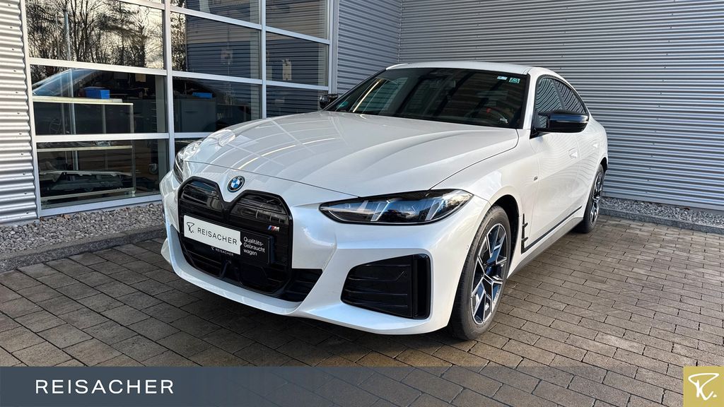 BMW i4 2025