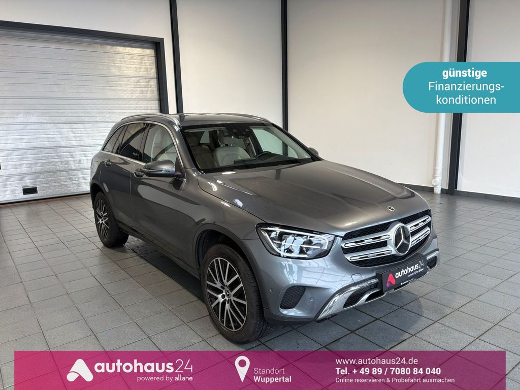 Mercedes-Benz GLC 200 2022