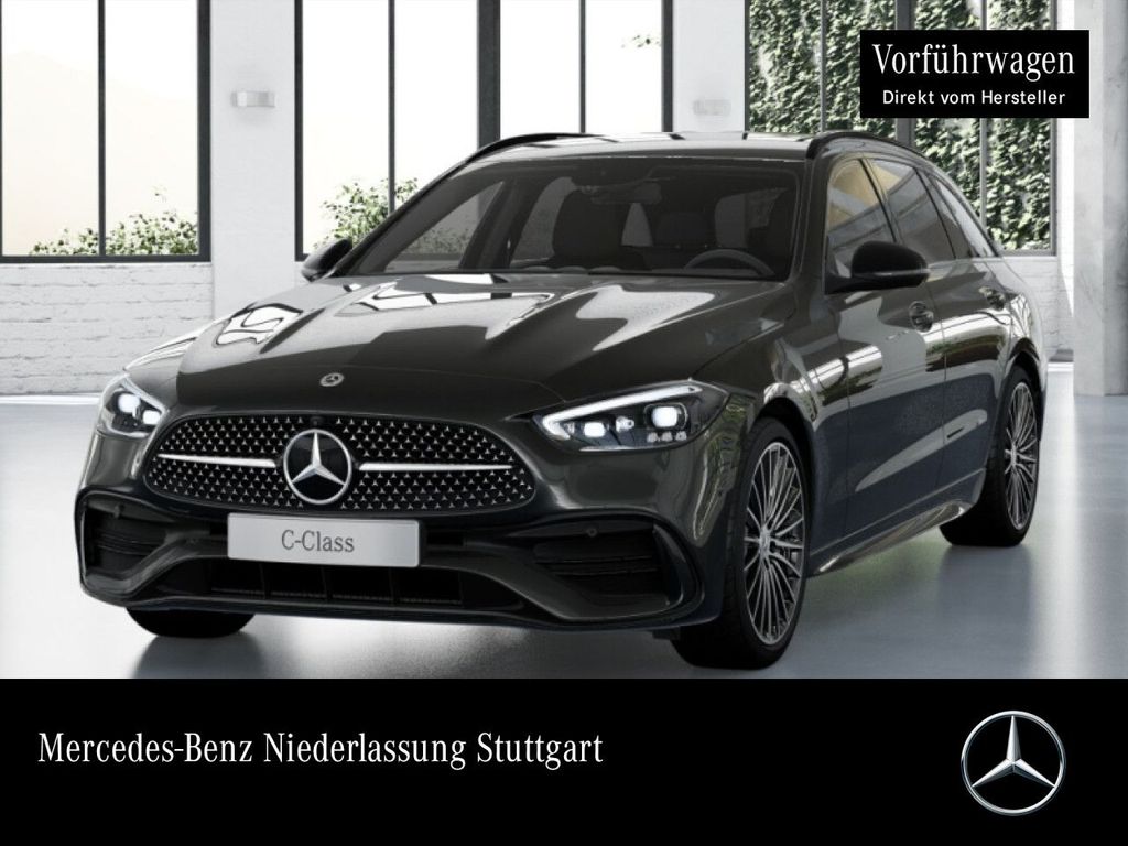 Mercedes-Benz C 200 2025