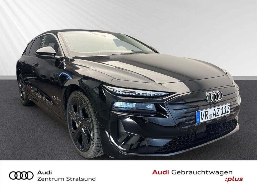 Audi A6 2025