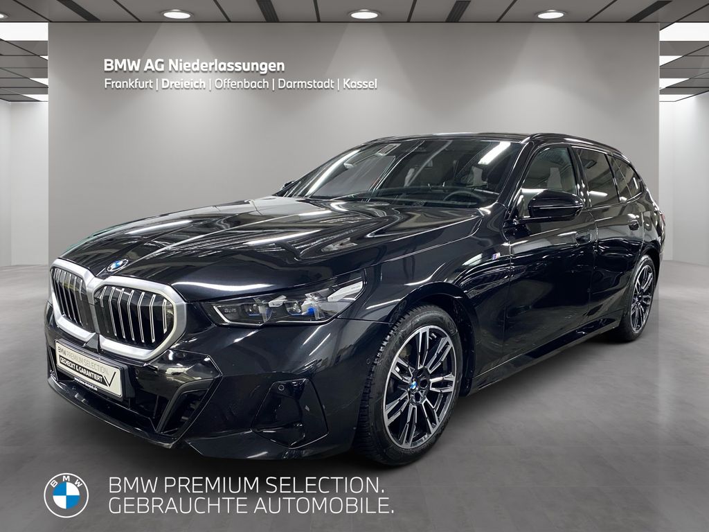 BMW 520 2025
