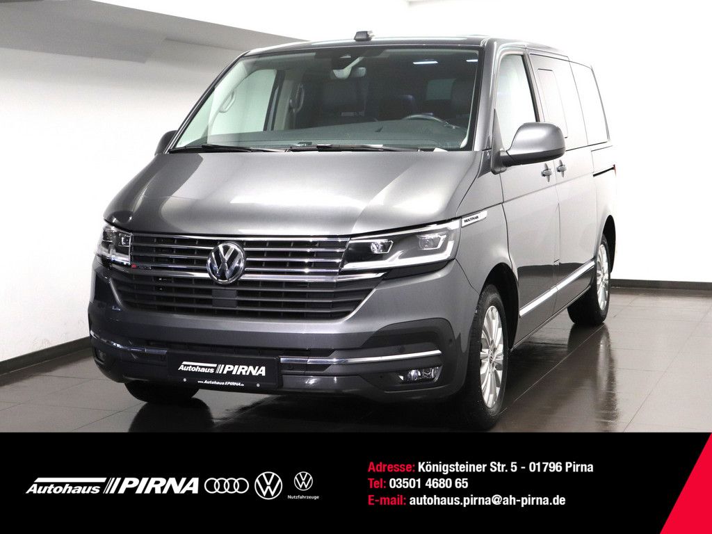 Volkswagen T6 Multivan 2021
