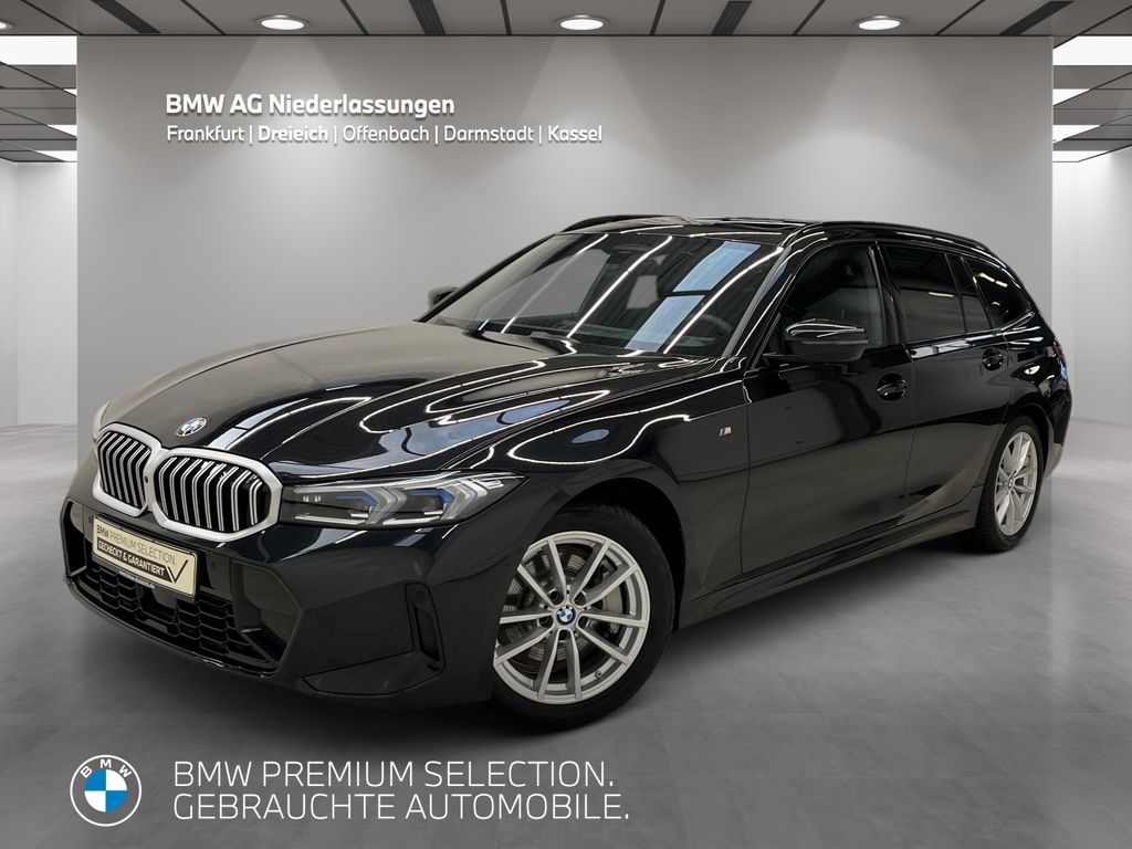 BMW 330 2025