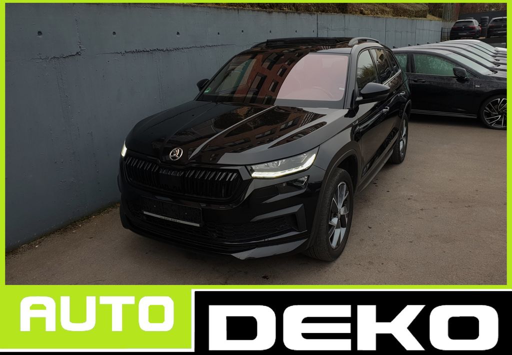 Skoda Kodiaq 2023