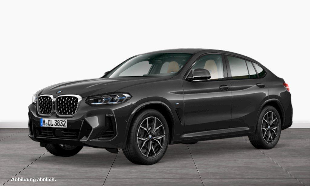 BMW X4 2024