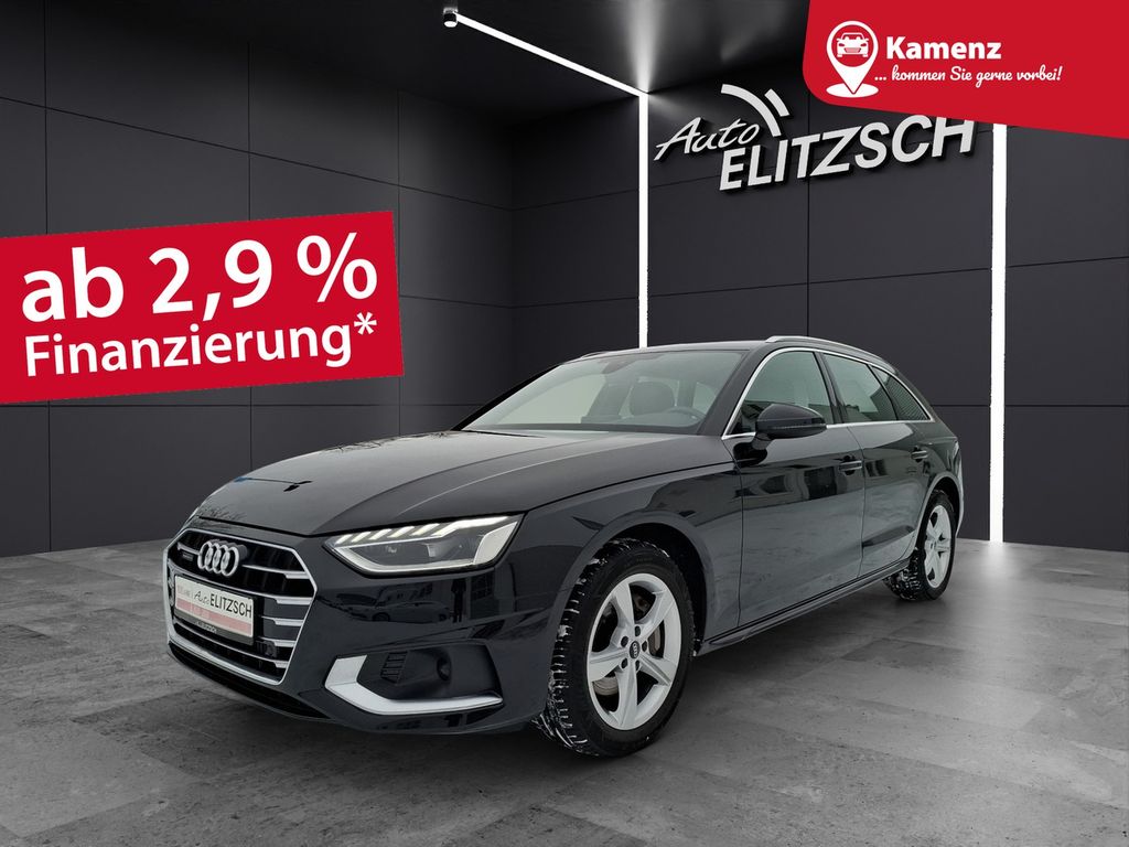 Audi A4 2021