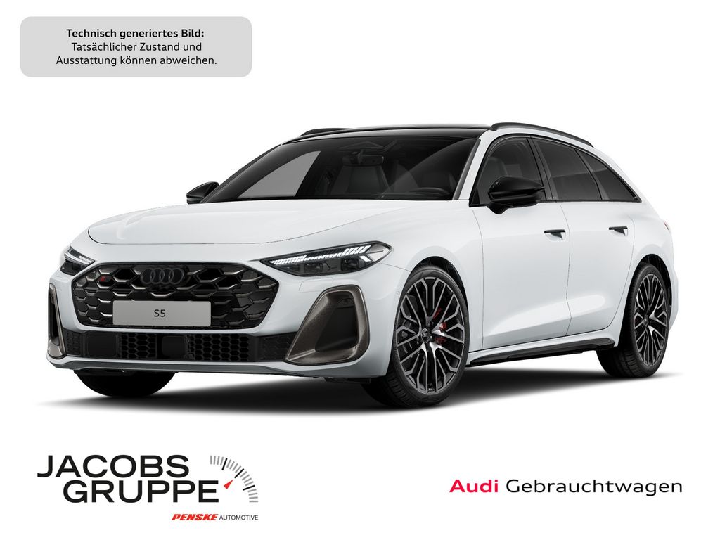 Audi S5 2025