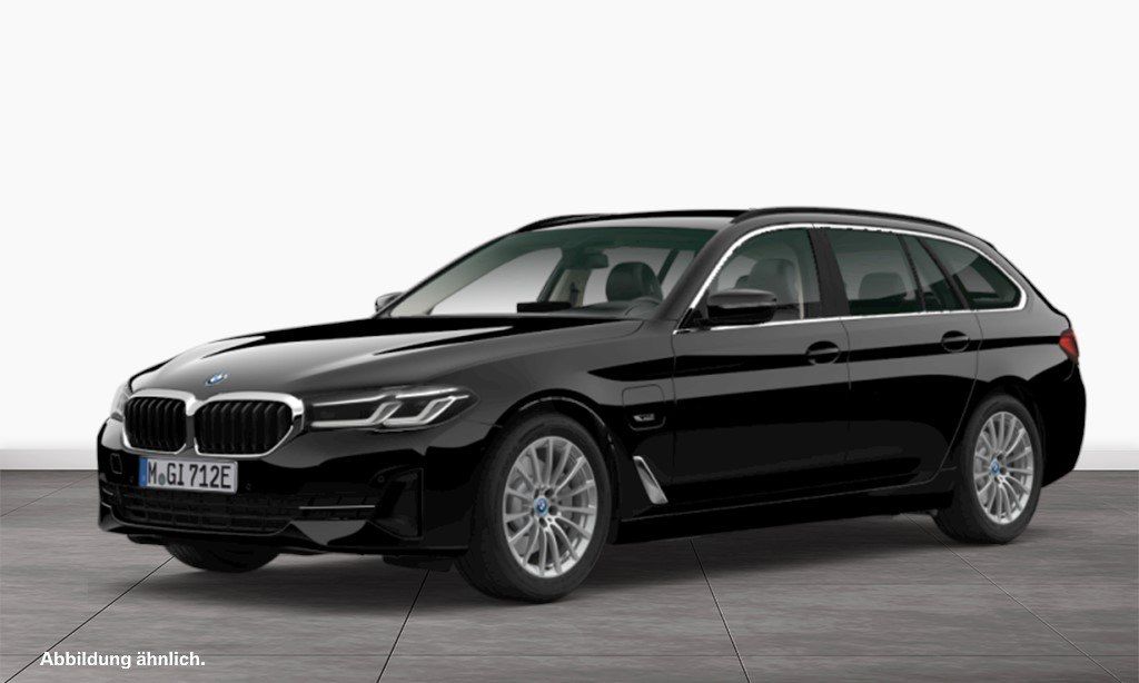 BMW 530 2021