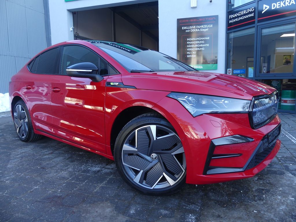 Skoda Enyaq 2024