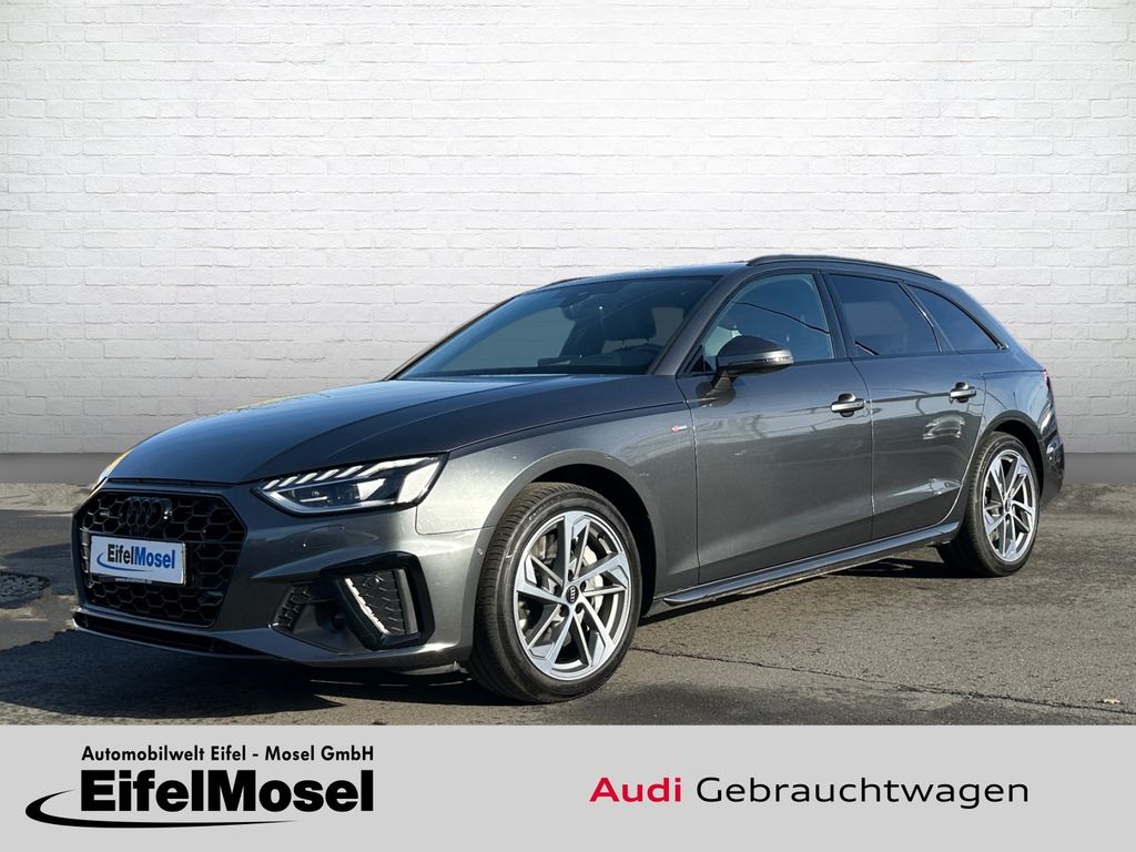 Audi A4 2022