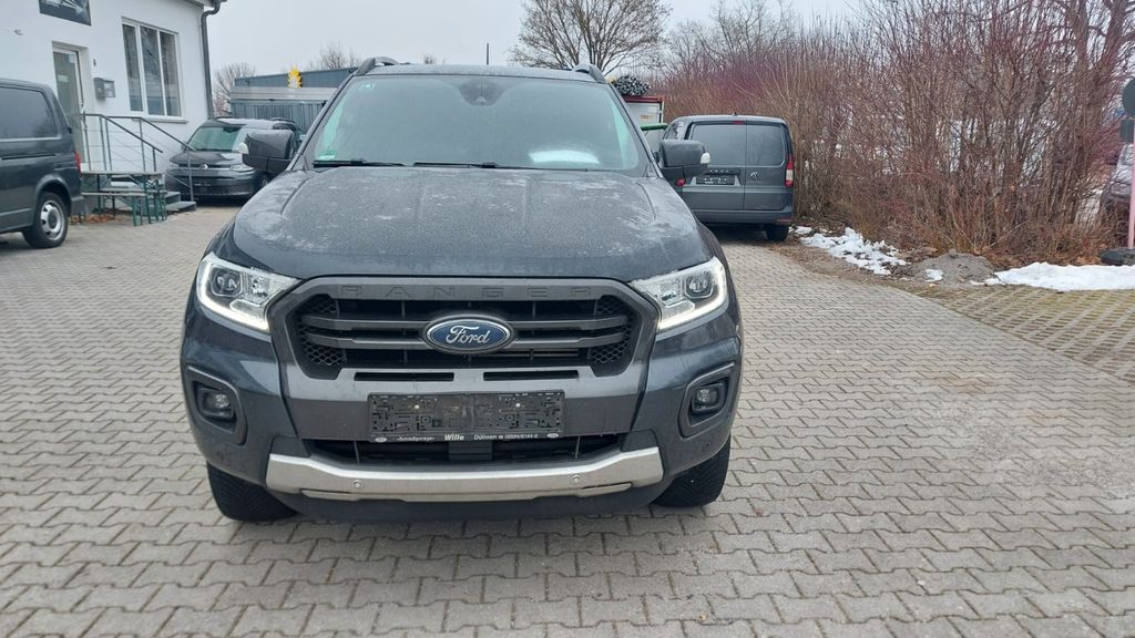Ford Ranger 2022