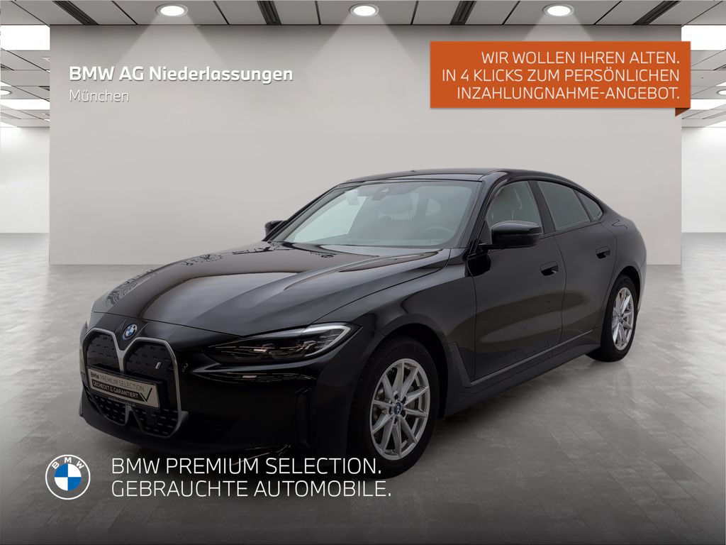 BMW i4 2023