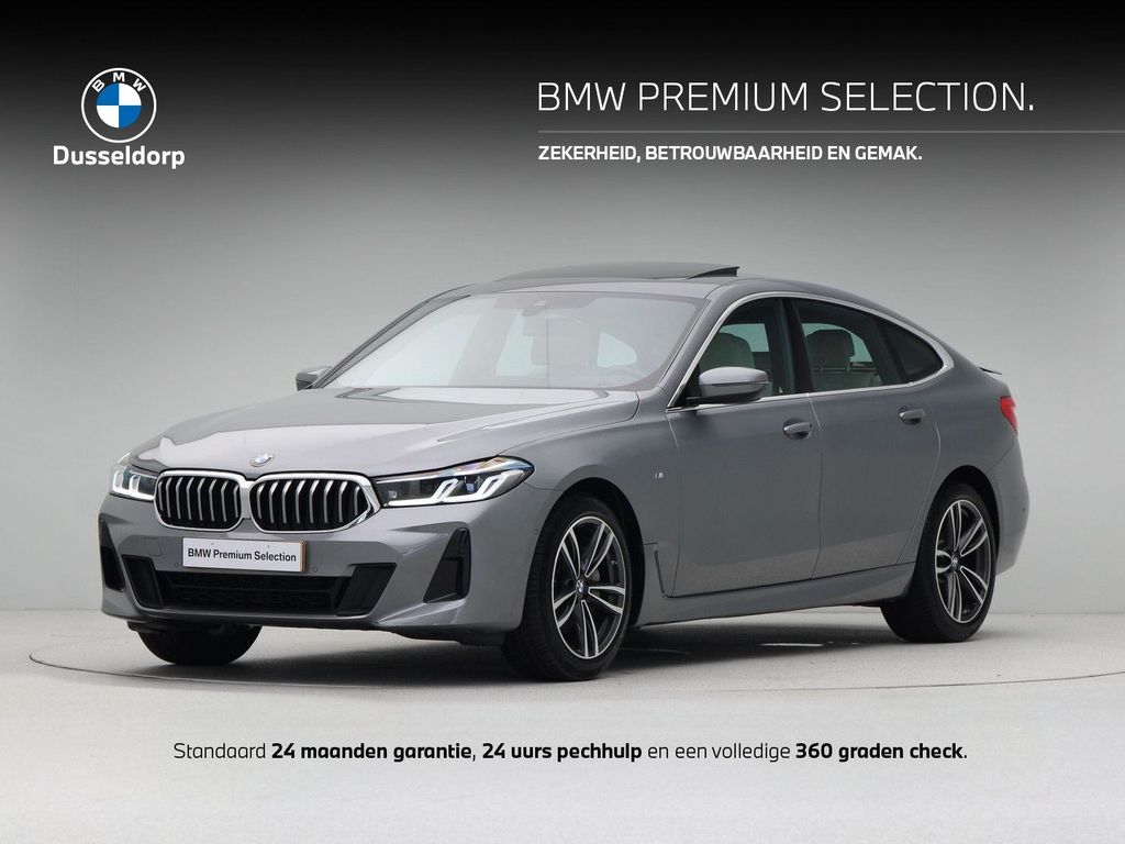 BMW 630 Gran Turismo 2022