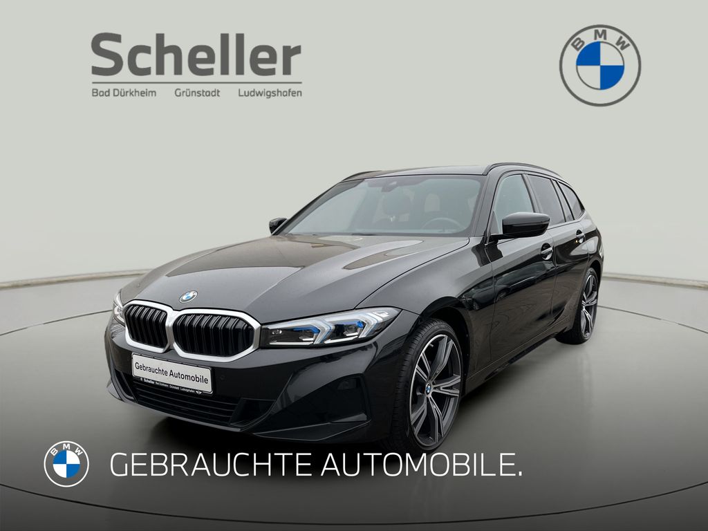 BMW 320 2023