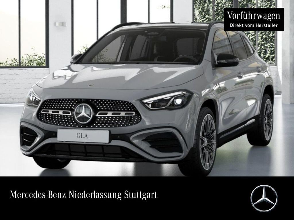 Mercedes-Benz GLA 220 2025