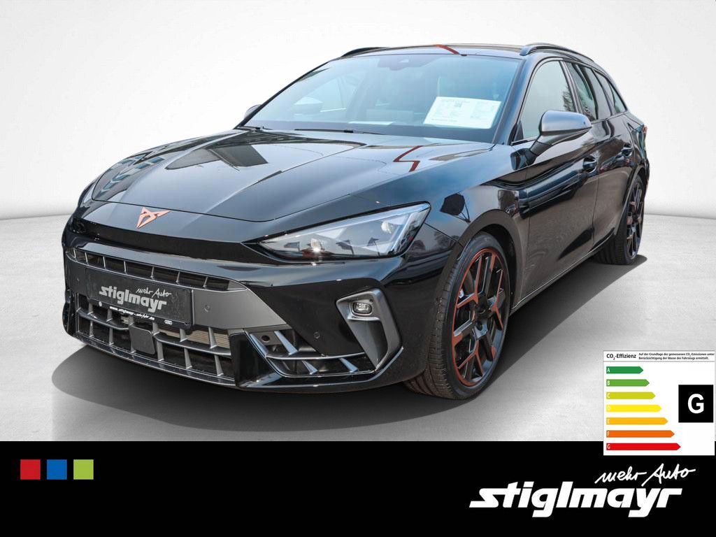 Cupra Leon 2025