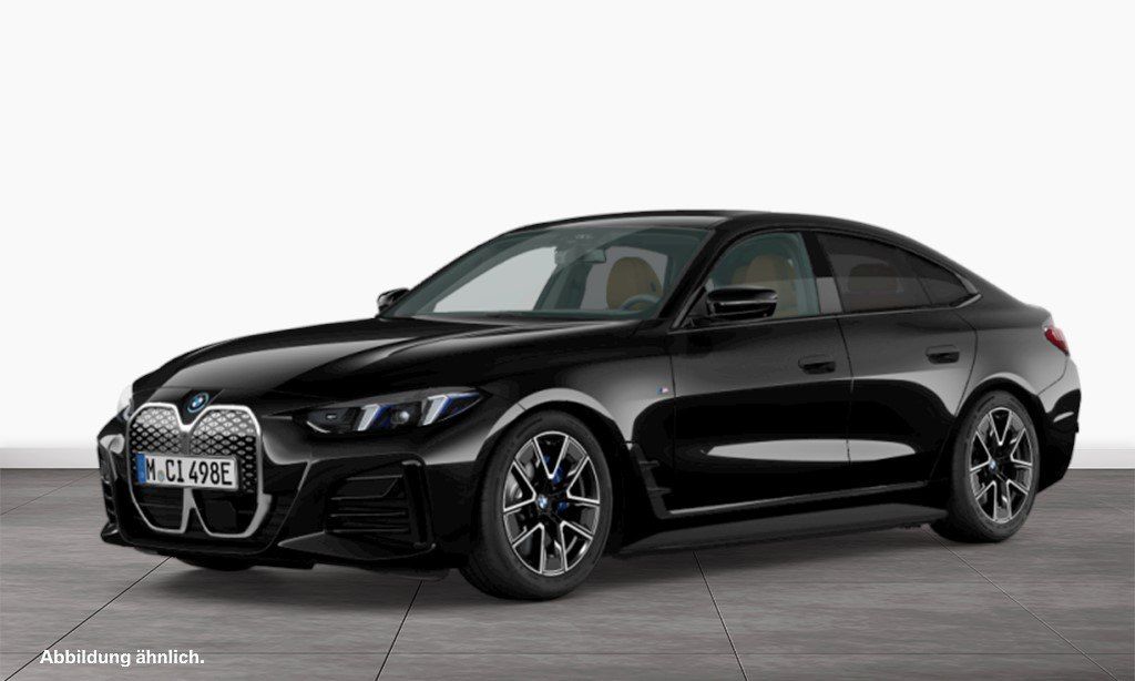BMW i4 2025
